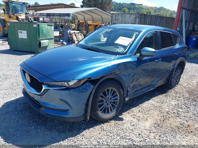 Продаж на аукціоні авто 2020 Mazda Cx-5 Touring, vin: JM3KFBCM4L0837394, номер лоту: 46068398