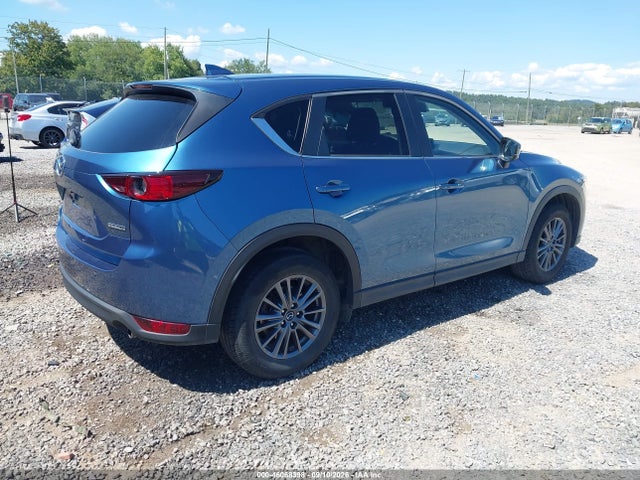 Продаж на аукціоні авто 2020 Mazda Cx-5 Touring, vin: JM3KFBCM4L0837394, номер лоту: 46068398