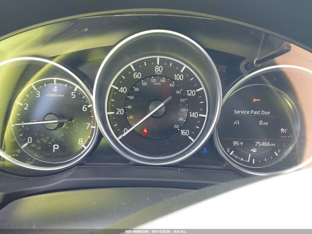 Продаж на аукціоні авто 2020 Mazda Cx-5 Touring, vin: JM3KFBCM4L0837394, номер лоту: 46068398