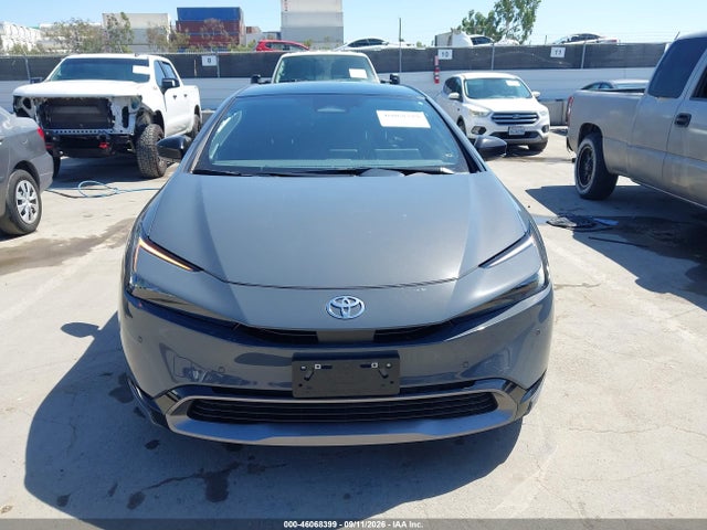 Продаж на аукціоні авто 2024 Toyota Prius Limited, vin: JTDACAAU8R3016834, номер лоту: 46068399