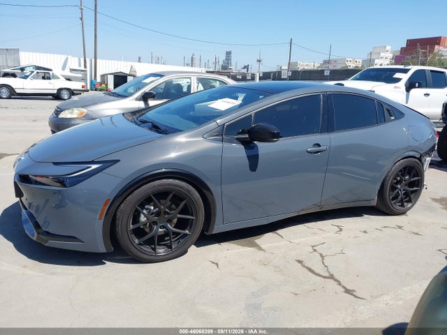 Продаж на аукціоні авто 2024 Toyota Prius Limited, vin: JTDACAAU8R3016834, номер лоту: 46068399