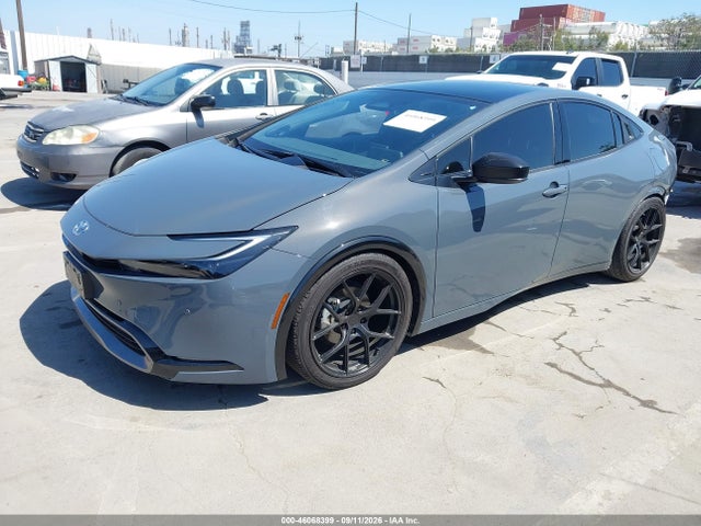 Продаж на аукціоні авто 2024 Toyota Prius Limited, vin: JTDACAAU8R3016834, номер лоту: 46068399