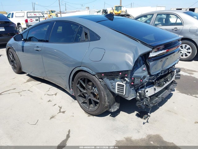 Продаж на аукціоні авто 2024 Toyota Prius Limited, vin: JTDACAAU8R3016834, номер лоту: 46068399