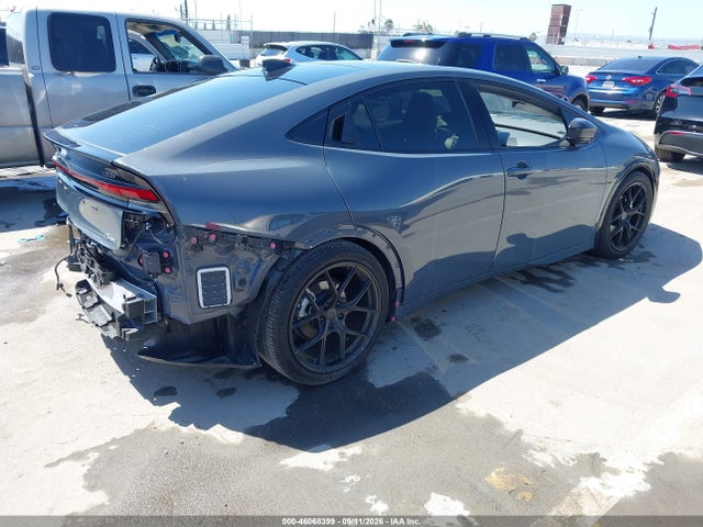 Продаж на аукціоні авто 2024 Toyota Prius Limited, vin: JTDACAAU8R3016834, номер лоту: 46068399
