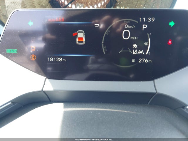 Продаж на аукціоні авто 2024 Toyota Prius Limited, vin: JTDACAAU8R3016834, номер лоту: 46068399