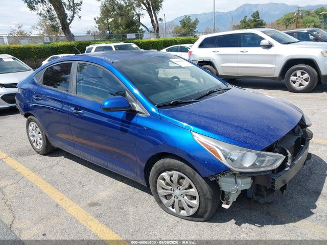 Продаж на аукціоні авто 2018 Hyundai Accent Se, vin: 3KPC24A33JE013812, номер лоту: 46068400