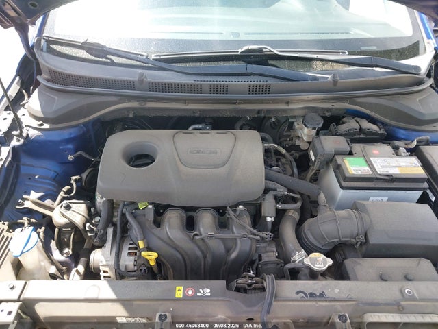 Aukcja sprzedaży 2018 Hyundai Accent Se, vin: 3KPC24A33JE013812, numer aukcji: 46068400