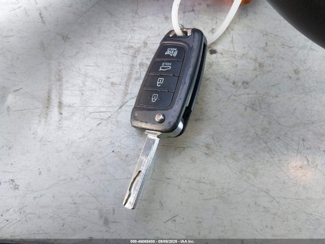 Aukcja sprzedaży 2018 Hyundai Accent Se, vin: 3KPC24A33JE013812, numer aukcji: 46068400