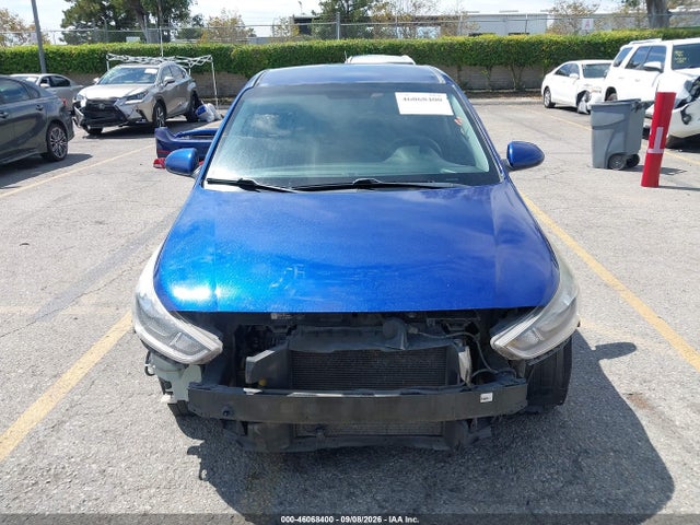 Aukcja sprzedaży 2018 Hyundai Accent Se, vin: 3KPC24A33JE013812, numer aukcji: 46068400