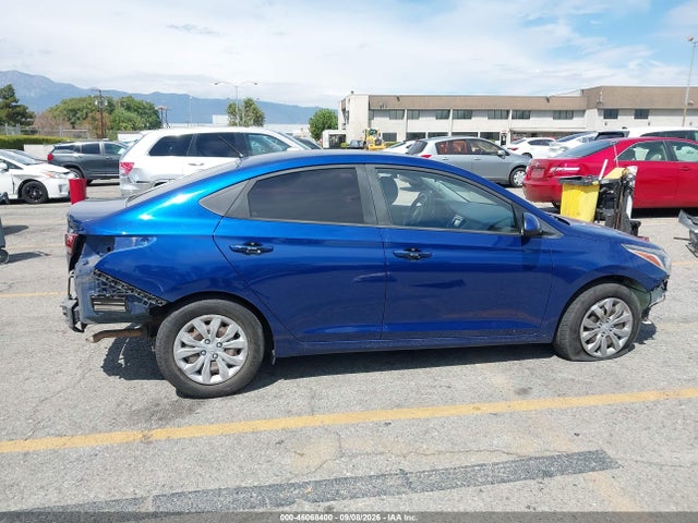 Aukcja sprzedaży 2018 Hyundai Accent Se, vin: 3KPC24A33JE013812, numer aukcji: 46068400