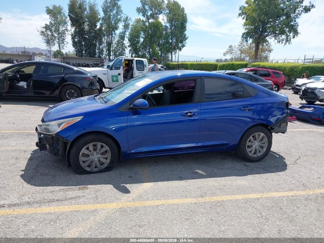 Aukcja sprzedaży 2018 Hyundai Accent Se, vin: 3KPC24A33JE013812, numer aukcji: 46068400