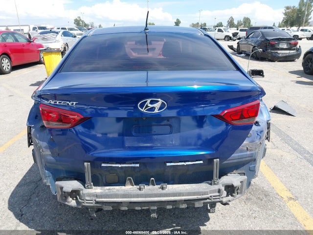 Aukcja sprzedaży 2018 Hyundai Accent Se, vin: 3KPC24A33JE013812, numer aukcji: 46068400