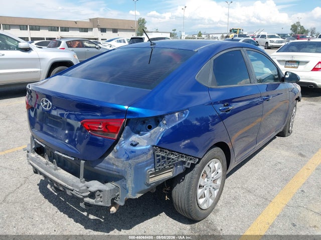 Aukcja sprzedaży 2018 Hyundai Accent Se, vin: 3KPC24A33JE013812, numer aukcji: 46068400