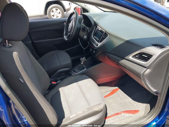 Aukcja sprzedaży 2018 Hyundai Accent Se, vin: 3KPC24A33JE013812, numer aukcji: 46068400