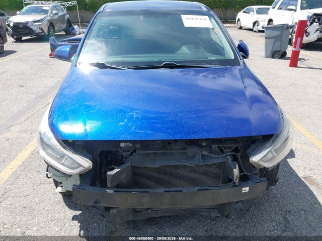 Aukcja sprzedaży 2018 Hyundai Accent Se, vin: 3KPC24A33JE013812, numer aukcji: 46068400
