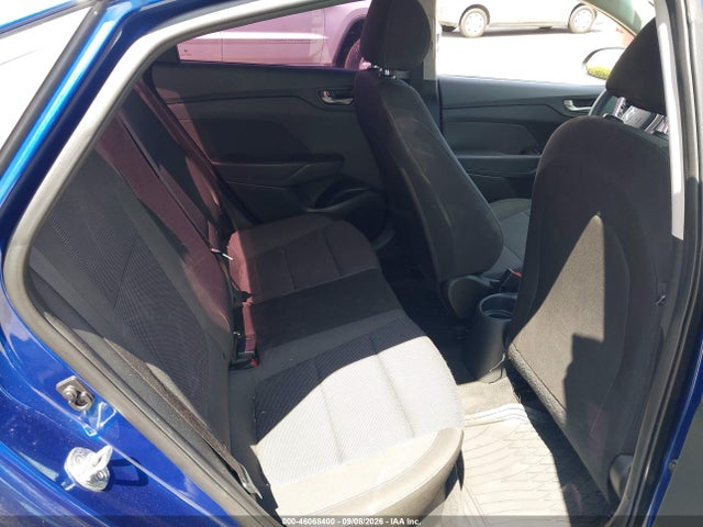 Aukcja sprzedaży 2018 Hyundai Accent Se, vin: 3KPC24A33JE013812, numer aukcji: 46068400