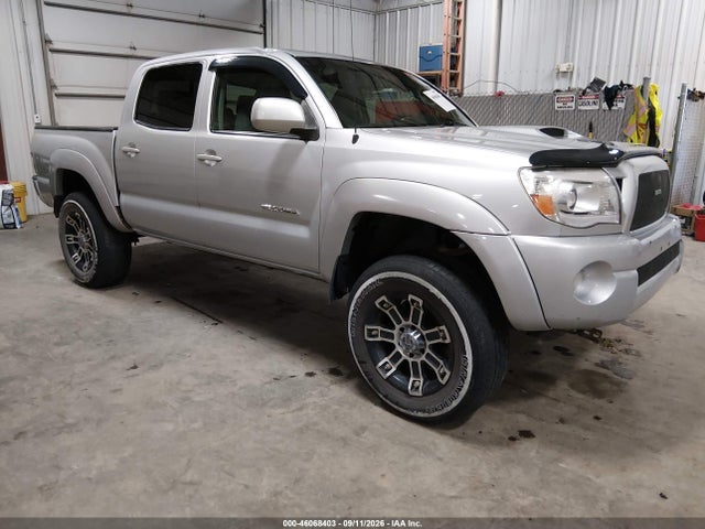 2010 Toyota Tacoma Base V6 მანქანა იყიდება აუქციონზე, vin: 3TMLU4EN5AM041798, აუქციონის ნომერი: 46068403