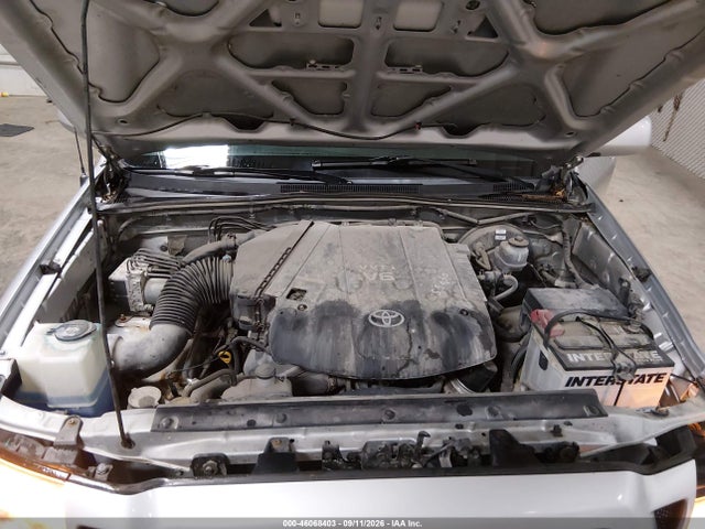 Aukcja sprzedaży 2010 Toyota Tacoma Base V6, vin: 3TMLU4EN5AM041798, numer aukcji: 46068403