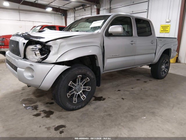 Aukcja sprzedaży 2010 Toyota Tacoma Base V6, vin: 3TMLU4EN5AM041798, numer aukcji: 46068403