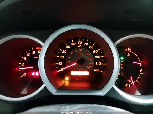 Aukcja sprzedaży 2010 Toyota Tacoma Base V6, vin: 3TMLU4EN5AM041798, numer aukcji: 46068403