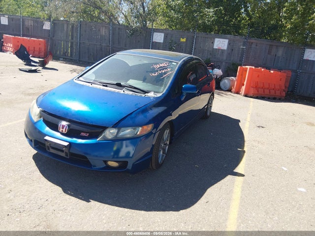 2009 Honda Civic Si მანქანა იყიდება აუქციონზე, vin: 2HGFA55569H707557, აუქციონის ნომერი: 46068406