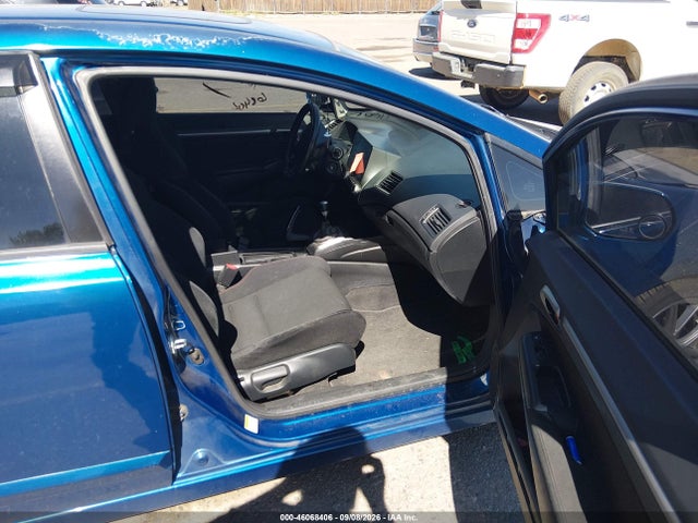 2009 Honda Civic Si მანქანა იყიდება აუქციონზე, vin: 2HGFA55569H707557, აუქციონის ნომერი: 46068406