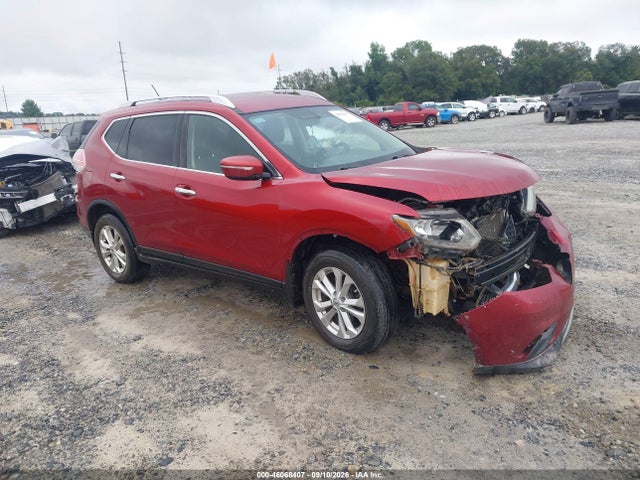 Auction sale of the 2015 Nissan Rogue Sv, vin: KNMAT2MT3FP545444, lot number: 46068407