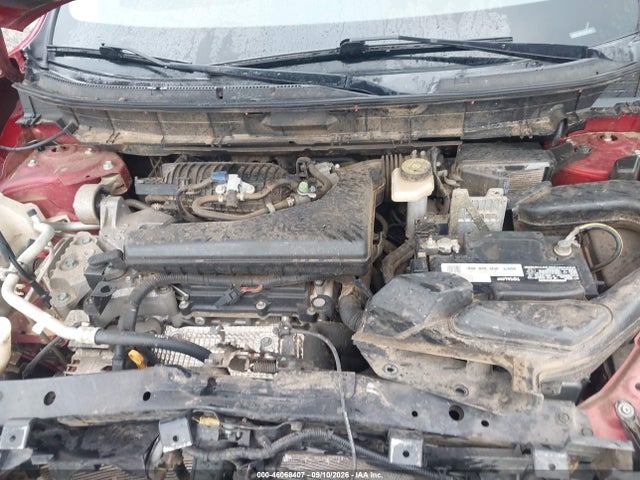 Aukcja sprzedaży 2015 Nissan Rogue Sv, vin: KNMAT2MT3FP545444, numer aukcji: 46068407