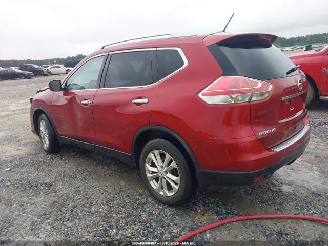 Aukcja sprzedaży 2015 Nissan Rogue Sv, vin: KNMAT2MT3FP545444, numer aukcji: 46068407