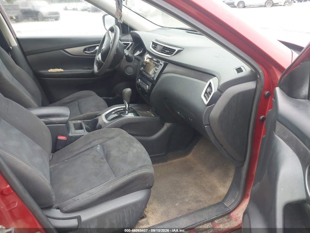 Aukcja sprzedaży 2015 Nissan Rogue Sv, vin: KNMAT2MT3FP545444, numer aukcji: 46068407