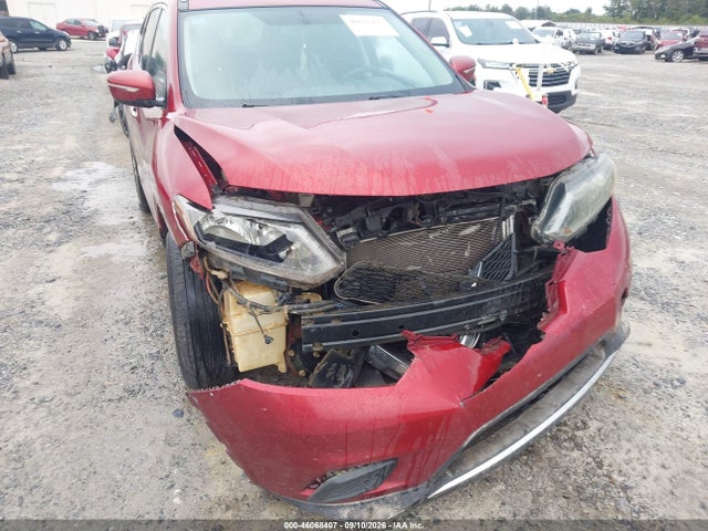 Aukcja sprzedaży 2015 Nissan Rogue Sv, vin: KNMAT2MT3FP545444, numer aukcji: 46068407