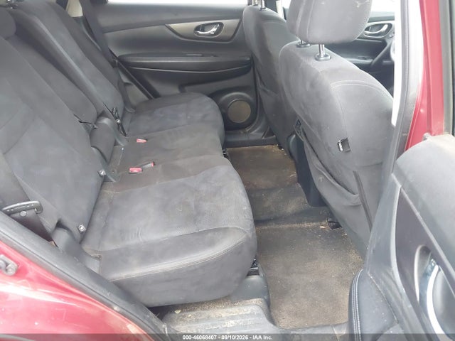 Aukcja sprzedaży 2015 Nissan Rogue Sv, vin: KNMAT2MT3FP545444, numer aukcji: 46068407