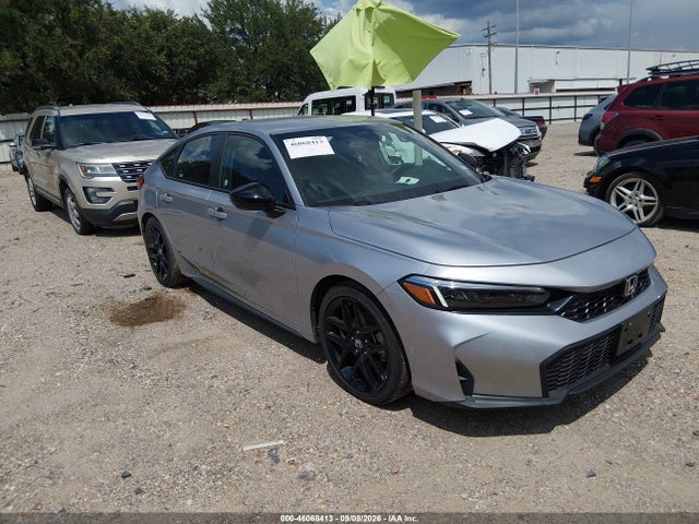 Auction sale of the 2026 Honda Civic Sport, vin: 19XFL2H80TE010644, lot number: 46068413