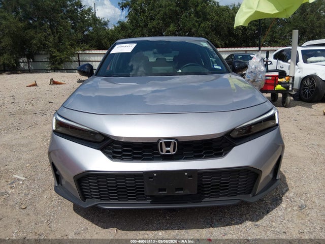 Продаж на аукціоні авто 2026 Honda Civic Sport, vin: 19XFL2H80TE010644, номер лоту: 46068413
