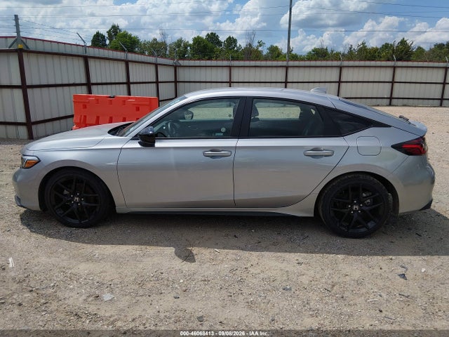 Продаж на аукціоні авто 2026 Honda Civic Sport, vin: 19XFL2H80TE010644, номер лоту: 46068413