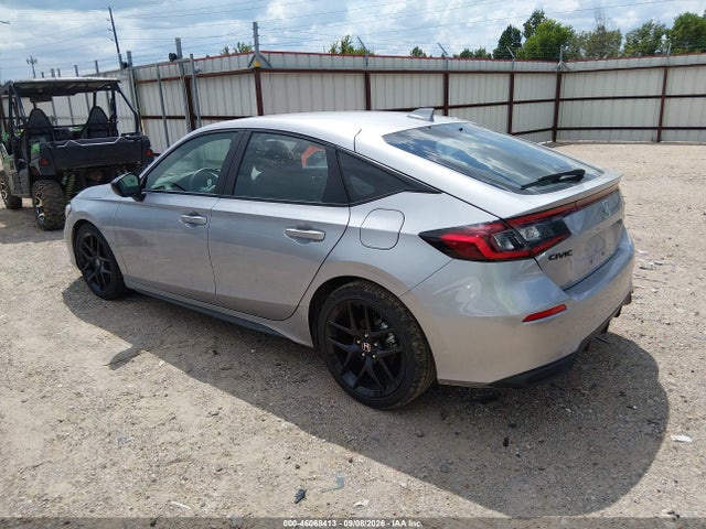 Продаж на аукціоні авто 2026 Honda Civic Sport, vin: 19XFL2H80TE010644, номер лоту: 46068413