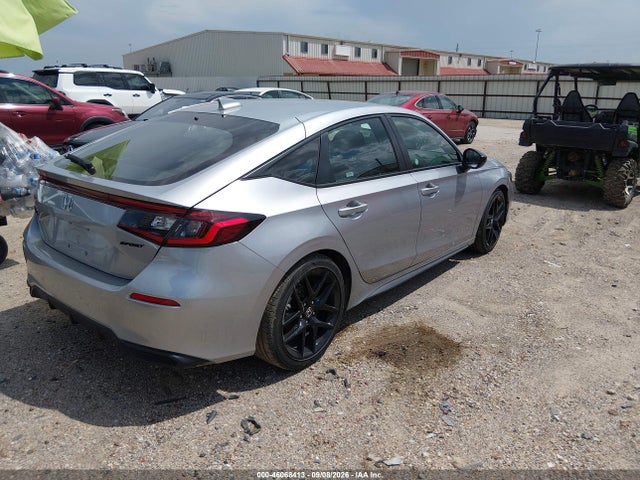 Продаж на аукціоні авто 2026 Honda Civic Sport, vin: 19XFL2H80TE010644, номер лоту: 46068413