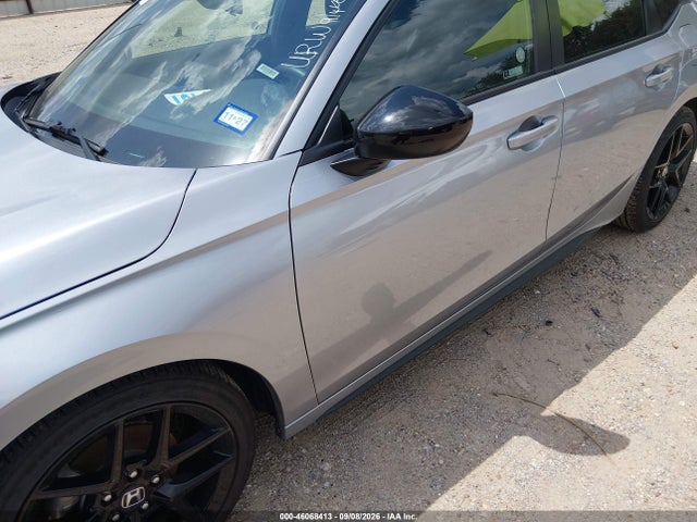 Продаж на аукціоні авто 2026 Honda Civic Sport, vin: 19XFL2H80TE010644, номер лоту: 46068413