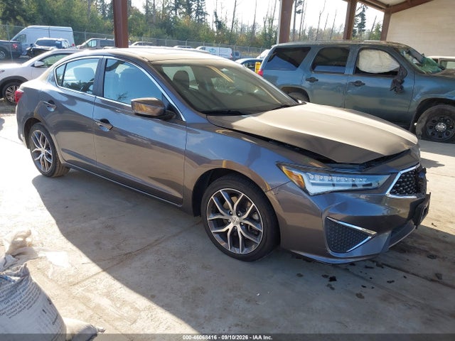 Продажа на аукционе авто 2019 Acura Ilx Premium Package/technology Package, vin: 19UDE2F72KA009347, номер лота: 46068416