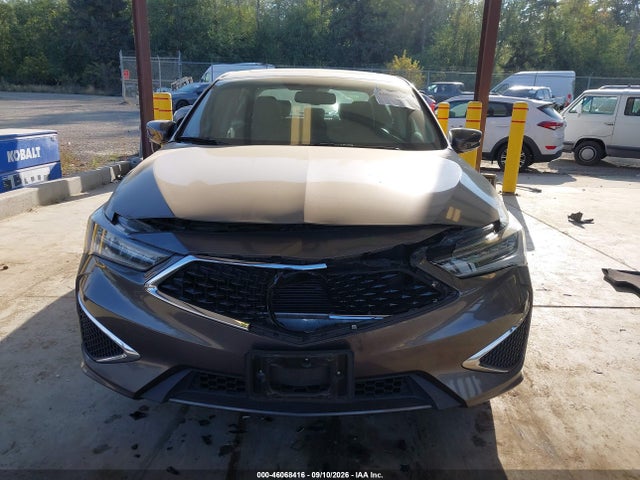 Продажа на аукционе авто 2019 Acura Ilx Premium Package/technology Package, vin: 19UDE2F72KA009347, номер лота: 46068416
