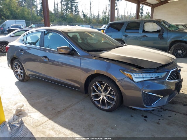 Продажа на аукционе авто 2019 Acura Ilx Premium Package/technology Package, vin: 19UDE2F72KA009347, номер лота: 46068416