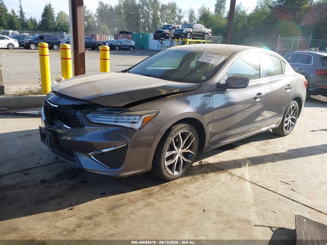 Продажа на аукционе авто 2019 Acura Ilx Premium Package/technology Package, vin: 19UDE2F72KA009347, номер лота: 46068416