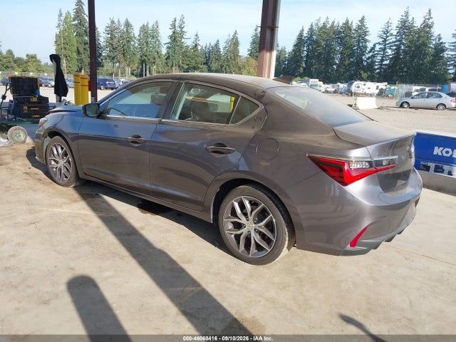 Продажа на аукционе авто 2019 Acura Ilx Premium Package/technology Package, vin: 19UDE2F72KA009347, номер лота: 46068416
