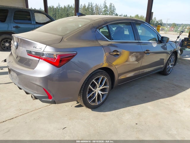 Продажа на аукционе авто 2019 Acura Ilx Premium Package/technology Package, vin: 19UDE2F72KA009347, номер лота: 46068416
