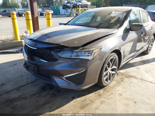 Продажа на аукционе авто 2019 Acura Ilx Premium Package/technology Package, vin: 19UDE2F72KA009347, номер лота: 46068416