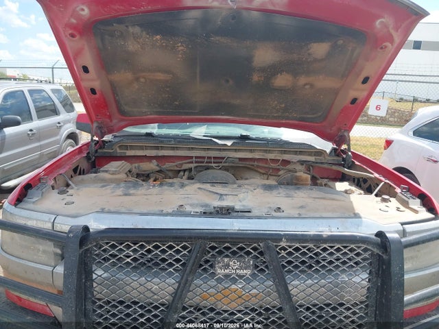2016 Chevrolet Silverado 1500 Lt მანქანა იყიდება აუქციონზე, vin: 3GCUKREC1GG172336, აუქციონის ნომერი: 46068417