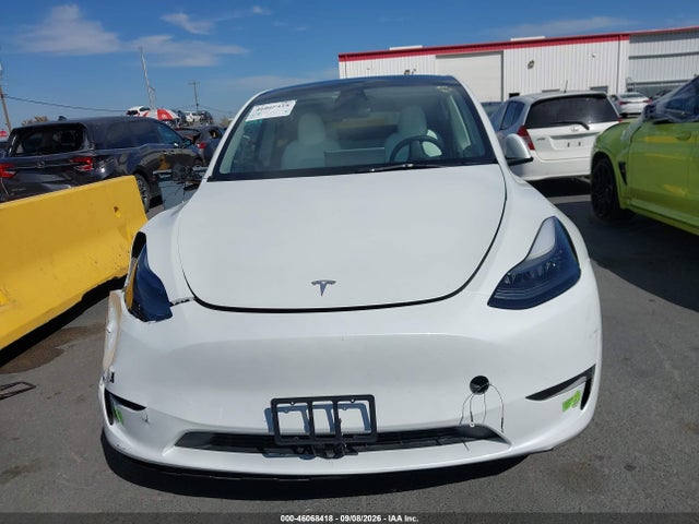 7SAYGDEE1PF751648 Tesla Model Y Awd/long Range Dual Motor All-wheel Drive