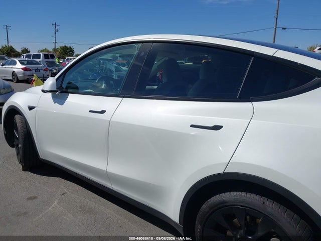 7SAYGDEE1PF751648 Tesla Model Y Awd/long Range Dual Motor All-wheel Drive