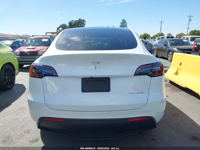 7SAYGDEE1PF751648 Tesla Model Y Awd/long Range Dual Motor All-wheel Drive