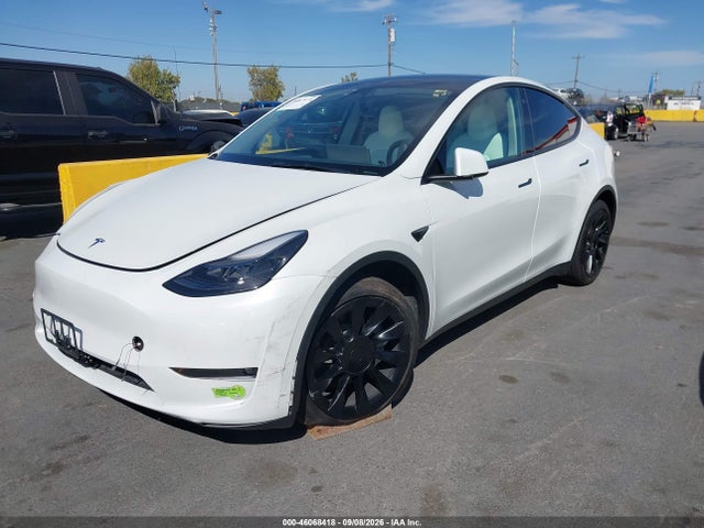 7SAYGDEE1PF751648 Tesla Model Y Awd/long Range Dual Motor All-wheel Drive